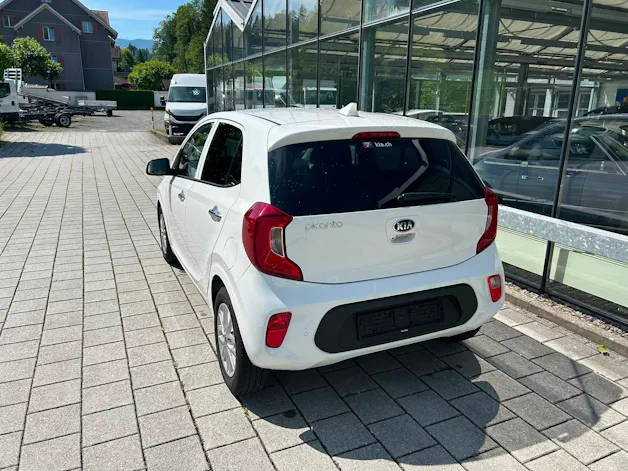 Kia Picanto 1.0 CVVT First Edition AMT