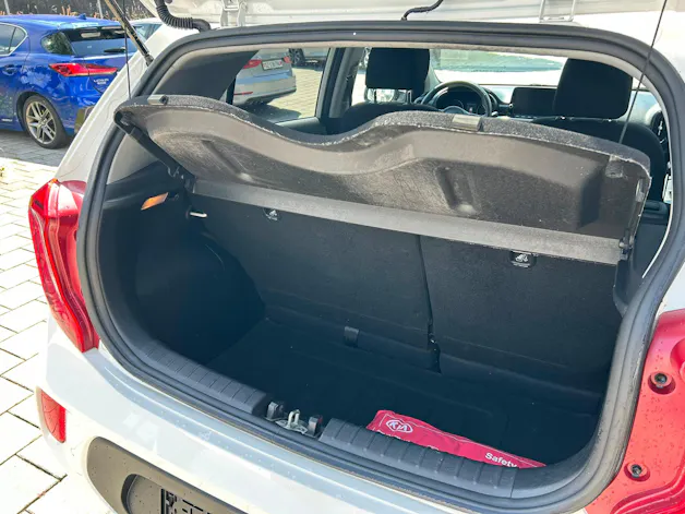 Kia Picanto 1.0 CVVT First Edition AMT