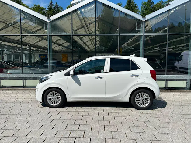 Kia Picanto 1.0 CVVT First Edition AMT