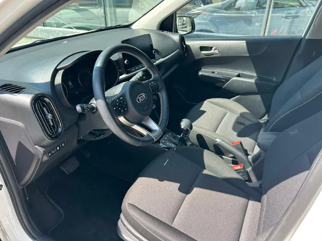 Kia Picanto 1.0 CVVT First Edition AMT
