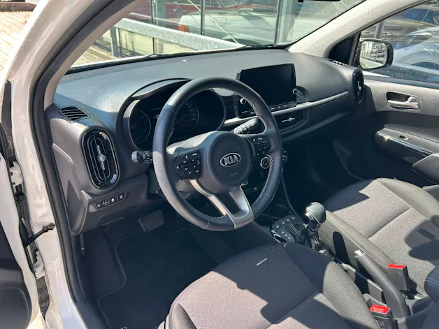 Kia Picanto 1.0 CVVT First Edition AMT