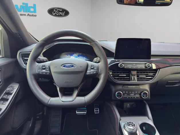 Ford Kuga 2.5 PHEV ST-Line X 2WD
