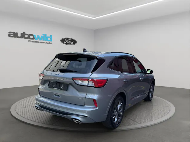 Ford Kuga 2.5 PHEV ST-Line X 2WD