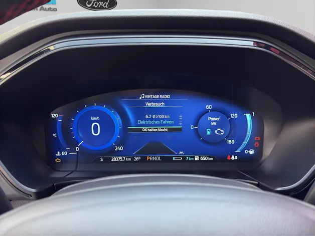 Ford Kuga 2.5 PHEV ST-Line X 2WD