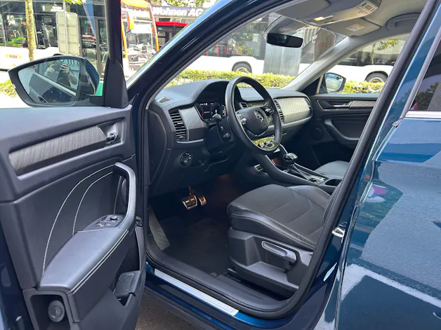 SKODA Kodiaq 2.0 TSI 4x4 Style