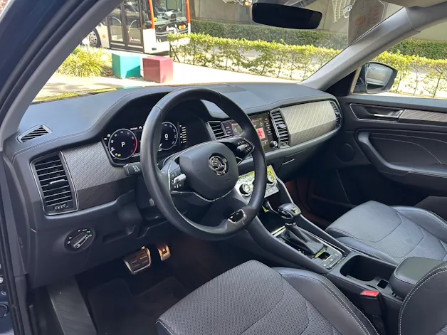 SKODA Kodiaq 2.0 TSI 4x4 Style