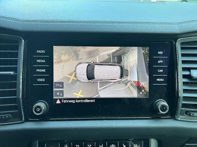 SKODA Kodiaq 2.0 TSI 4x4 Style