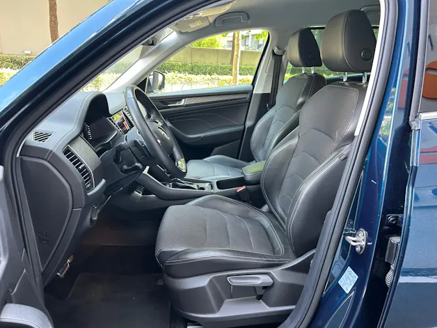 SKODA Kodiaq 2.0 TSI 4x4 Style