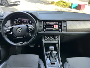 SKODA Kodiaq 2.0 TSI 4x4 Style