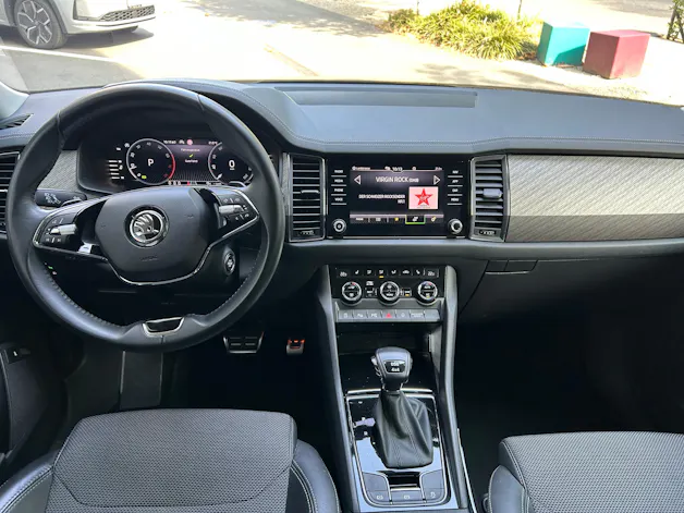 SKODA Kodiaq 2.0 TSI 4x4 Style