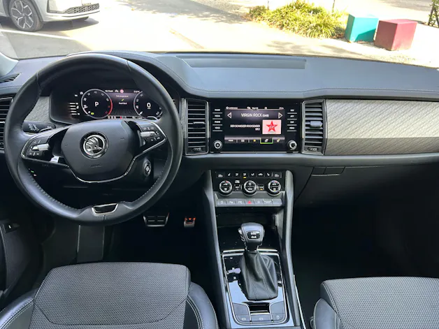 SKODA Kodiaq 2.0 TSI 4x4 Style