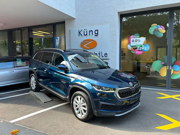 SKODA Kodiaq 2.0 TSI 4x4 Style