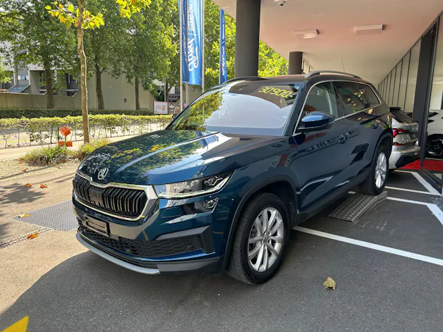 SKODA Kodiaq 2.0 TSI 4x4 Style