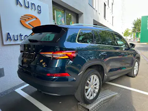 SKODA Kodiaq 2.0 TSI 4x4 Style