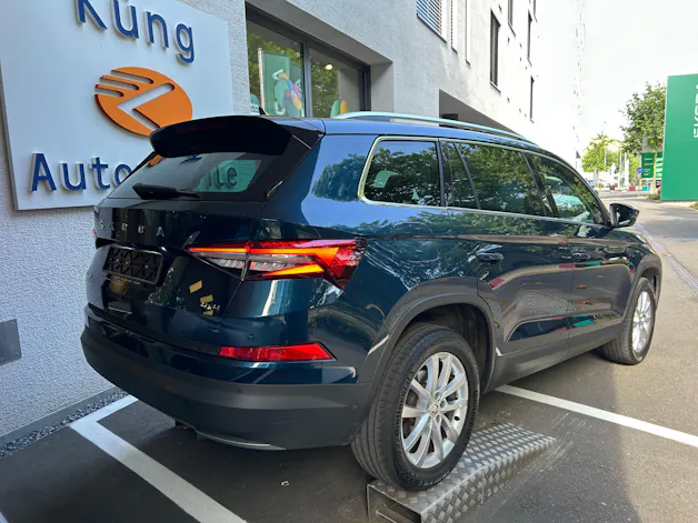SKODA Kodiaq 2.0 TSI 4x4 Style