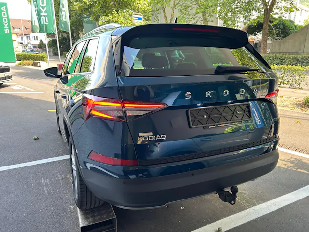 SKODA Kodiaq 2.0 TSI 4x4 Style