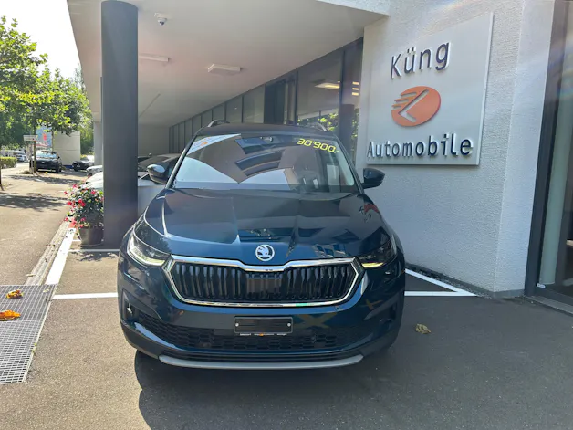 SKODA Kodiaq 2.0 TSI 4x4 Style