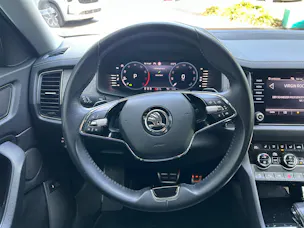 SKODA Kodiaq 2.0 TSI 4x4 Style