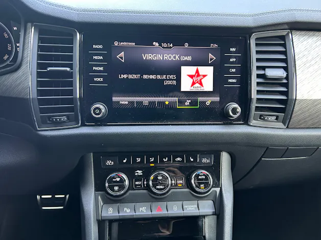 SKODA Kodiaq 2.0 TSI 4x4 Style