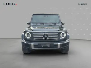 Mercedes-Benz G 500 AMG Line 9G-Tronic