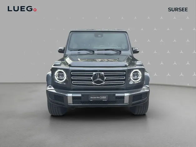 Mercedes-Benz G 500 AMG Line 9G-Tronic