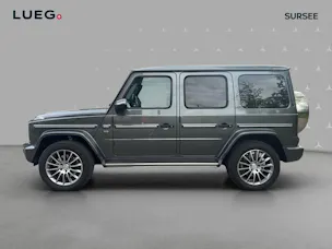 Mercedes-Benz G 500 AMG Line 9G-Tronic
