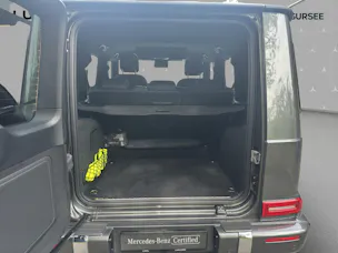 Mercedes-Benz G 500 AMG Line 9G-Tronic