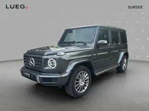 Mercedes-Benz G 500 AMG Line 9G-Tronic