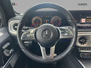 Mercedes-Benz G 500 AMG Line 9G-Tronic