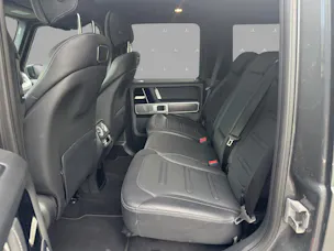 Mercedes-Benz G 500 AMG Line 9G-Tronic