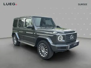 Mercedes-Benz G 500 AMG Line 9G-Tronic
