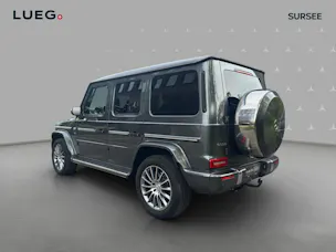 Mercedes-Benz G 500 AMG Line 9G-Tronic