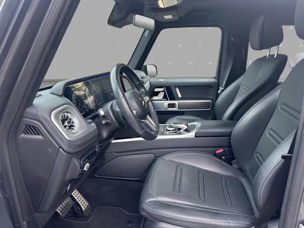 Mercedes-Benz G 500 AMG Line 9G-Tronic
