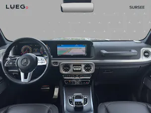 Mercedes-Benz G 500 AMG Line 9G-Tronic