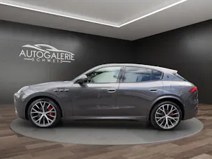 Maserati Grecale 2.0 MHEV Modena Automatica | CH | Garantie Mai 27 | Leder Rosso | Carbon | HeadUp | 21" | 360 Kamera |