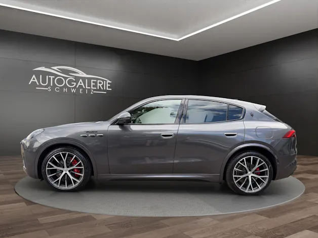 Maserati Grecale 2.0 MHEV Modena Automatica | CH | Garantie Mai 27 | Leder Rosso | Carbon | HeadUp | 21" | 360 Kamera |