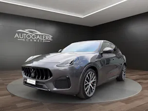 Maserati Grecale 2.0 MHEV Modena Automatica | CH | Garantie Mai 27 | Leder Rosso | Carbon | HeadUp | 21" | 360 Kamera |