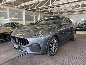 Maserati Grecale 2.0 MHEV Modena Automatica | CH | Garantie Mai 27 | Leder Rosso | Carbon | HeadUp | 21" | 360 Kamera |