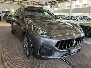 Maserati Grecale 2.0 MHEV Modena Automatica | CH | Garantie Mai 27 | Leder Rosso | Carbon | HeadUp | 21" | 360 Kamera |