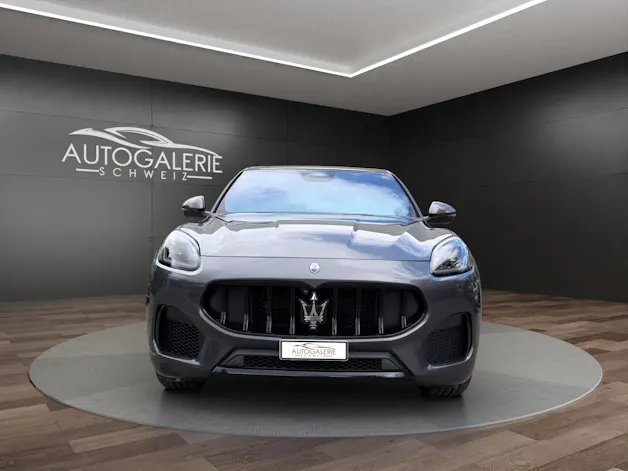 Maserati Grecale 2.0 MHEV Modena Automatica | CH | Garantie Mai 27 | Leder Rosso | Carbon | HeadUp | 21" | 360 Kamera |