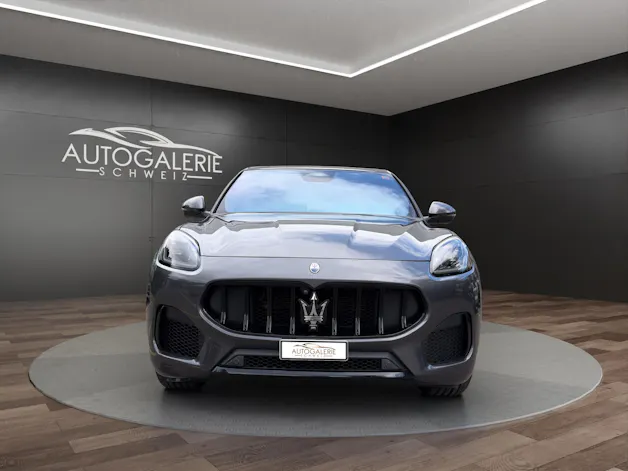 Maserati Grecale 2.0 MHEV Modena Automatica | CH | Garantie Mai 27 | Leder Rosso | Carbon | HeadUp | 21" | 360 Kamera |