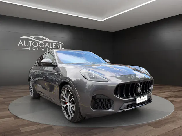 Maserati Grecale 2.0 MHEV Modena Automatica | CH | Garantie Mai 27 | Leder Rosso | Carbon | HeadUp | 21" | 360 Kamera |