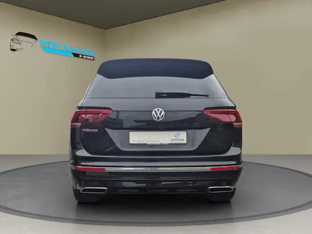 VW Tiguan 2.0TSI Highline 4Motion DSG
