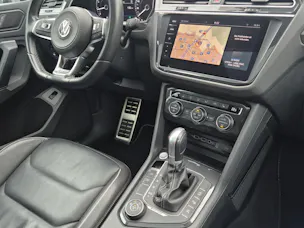 VW Tiguan 2.0TSI Highline 4Motion DSG