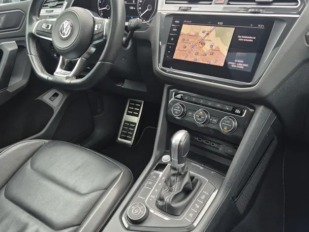 VW Tiguan 2.0TSI Highline 4Motion DSG