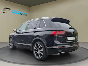 VW Tiguan 2.0TSI Highline 4Motion DSG