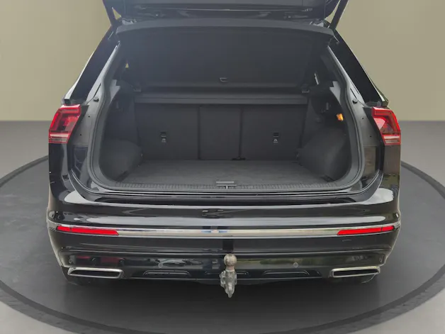 VW Tiguan 2.0TSI Highline 4Motion DSG