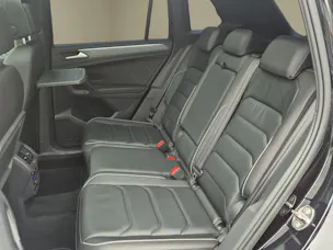 VW Tiguan 2.0TSI Highline 4Motion DSG