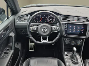 VW Tiguan 2.0TSI Highline 4Motion DSG