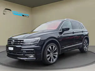 VW Tiguan 2.0TSI Highline 4Motion DSG